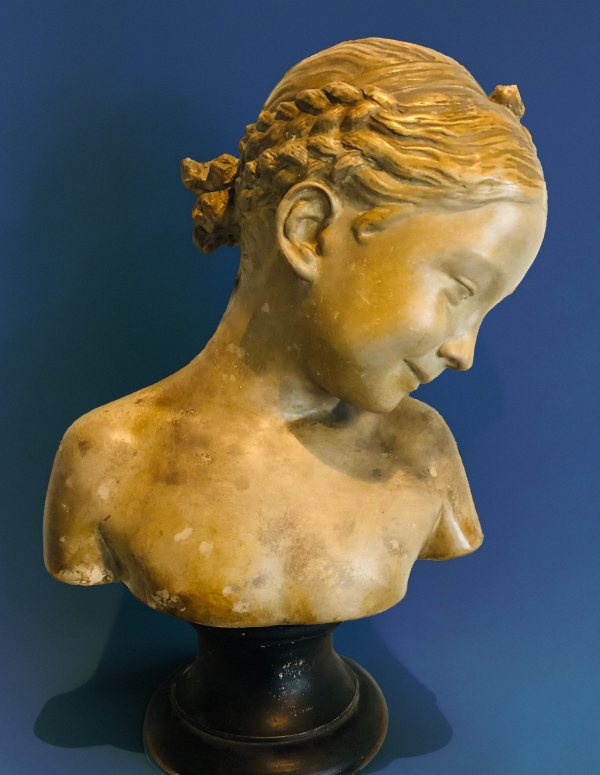 Bust of a Girl Decorative Product 14