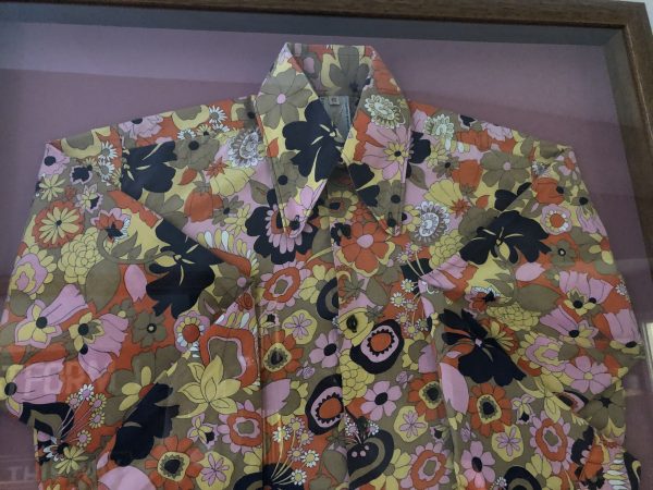 Flower power shirt